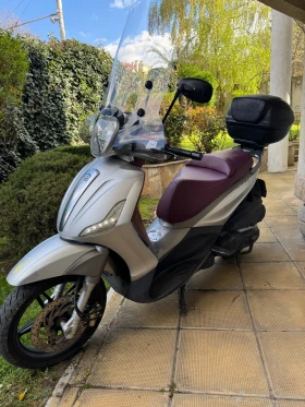 Piaggio Beverly 350 GT sport touring, снимка 1