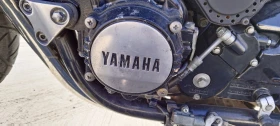 Yamaha XJR 1200, снимка 9