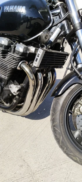 Yamaha XJR 1200, снимка 3