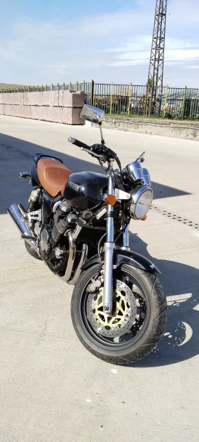 Yamaha XJR 1200, снимка 2