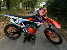 Ktm SX-F !!!Спешно!!!, 450, 2016г., снимка 8