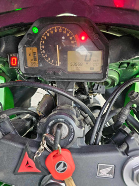 Honda Cbr 600RR инжекцион уникат , снимка 8 - Мотоциклети и мототехника - 43248942