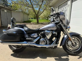 ����� �� �������� �� Yamaha V-Star 1300