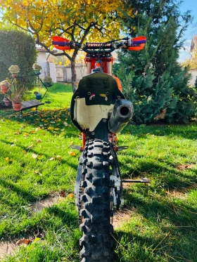 Ktm SX-F 450, снимка 11