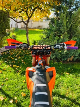 Ktm SX-F 450, снимка 10