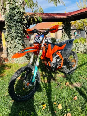 Ktm SX-F 450 - изображение 1