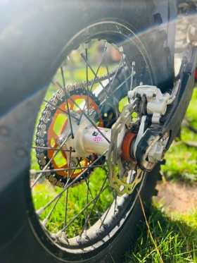 Ktm SX-F 450, снимка 5