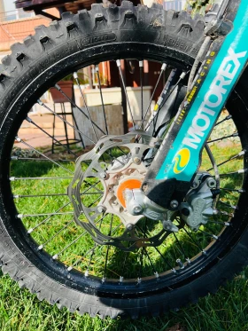 Ktm SX-F 450, снимка 6