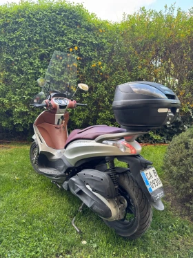 Piaggio Beverly 350 GT sport touring | Auto.bg — изображение 7