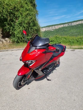 ������ Yamaha T-max