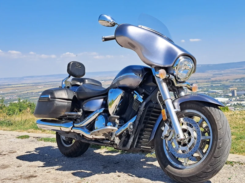 Yamaha V-Star XVS, снимка 5 - Мотоциклети и мототехника - 52368690