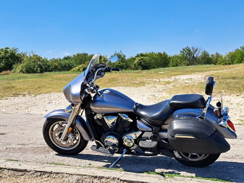 Yamaha V-Star XVS
