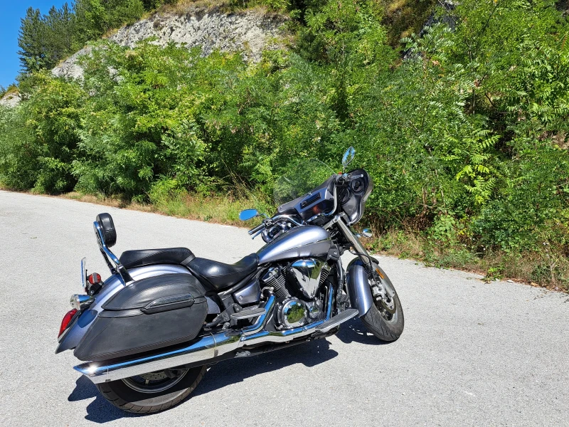 Yamaha V-Star XVS, снимка 3 - Мотоциклети и мототехника - 52368690