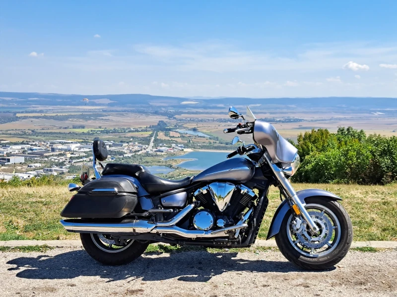 Yamaha V-Star XVS, снимка 4 - Мотоциклети и мототехника - 52368690