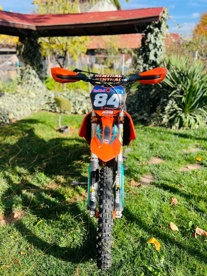Ktm SX-F 450, снимка 2 - Мотоциклети и мототехника - 52632137