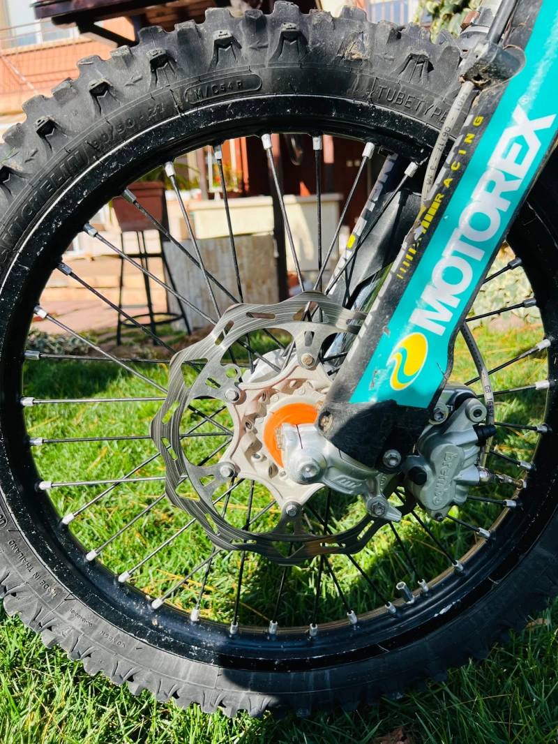 Ktm SX-F 450, снимка 6 - Мотоциклети и мототехника - 52632137