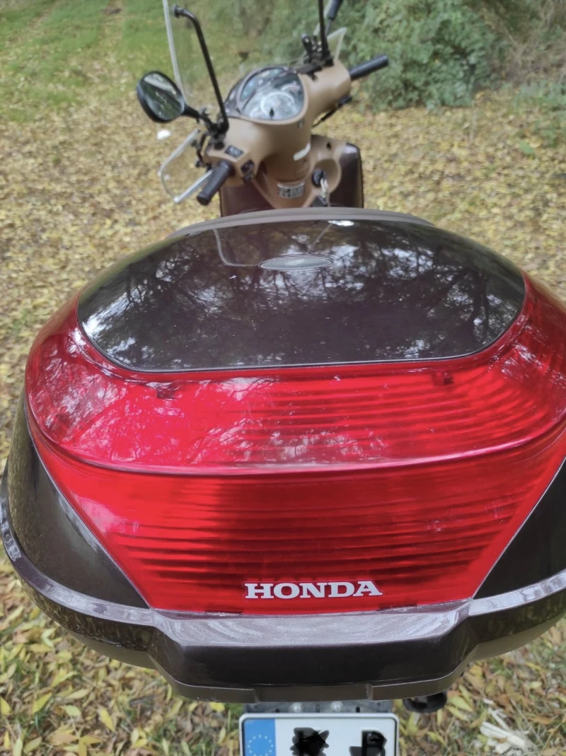 Honda Sh 150 I, снимка 7 - Мотоциклети и мототехника - 53559619