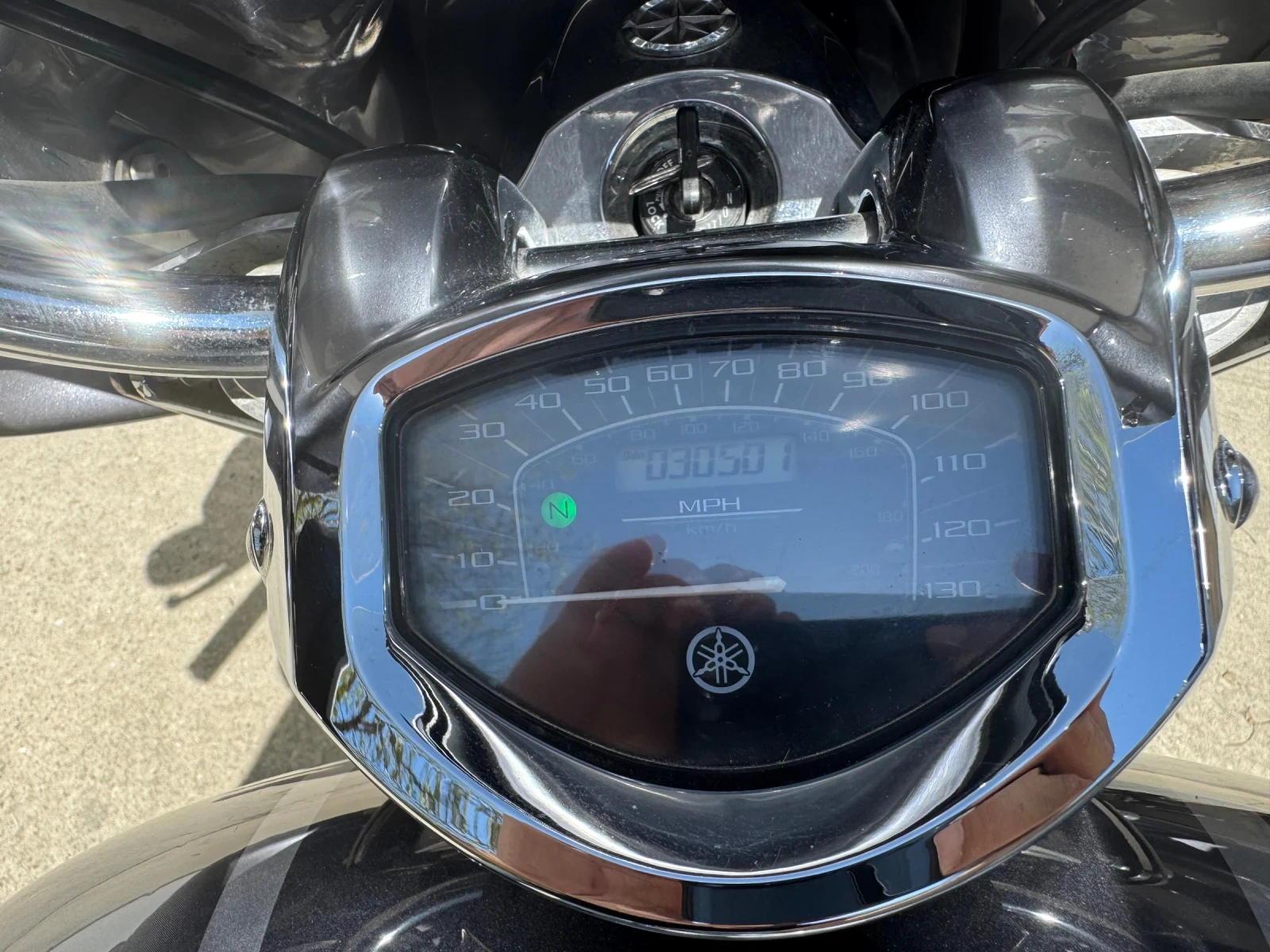 Yamaha V-Star 1300, снимка 10 - Мотоциклети и мототехника - 54360048