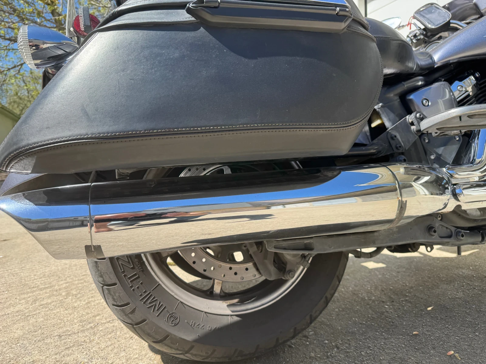 Yamaha V-Star 1300, снимка 12 - Мотоциклети и мототехника - 54360048