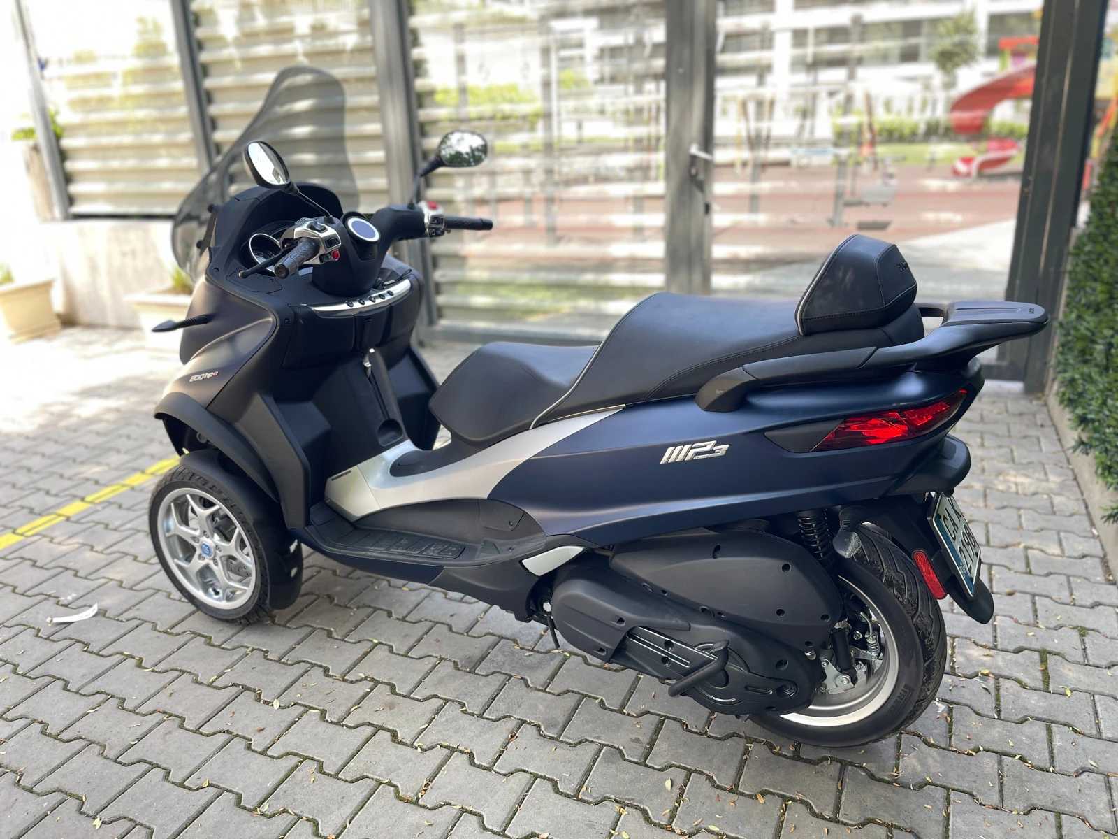 Piaggio Mp3 500 HPE ABS ASR - изображение 3