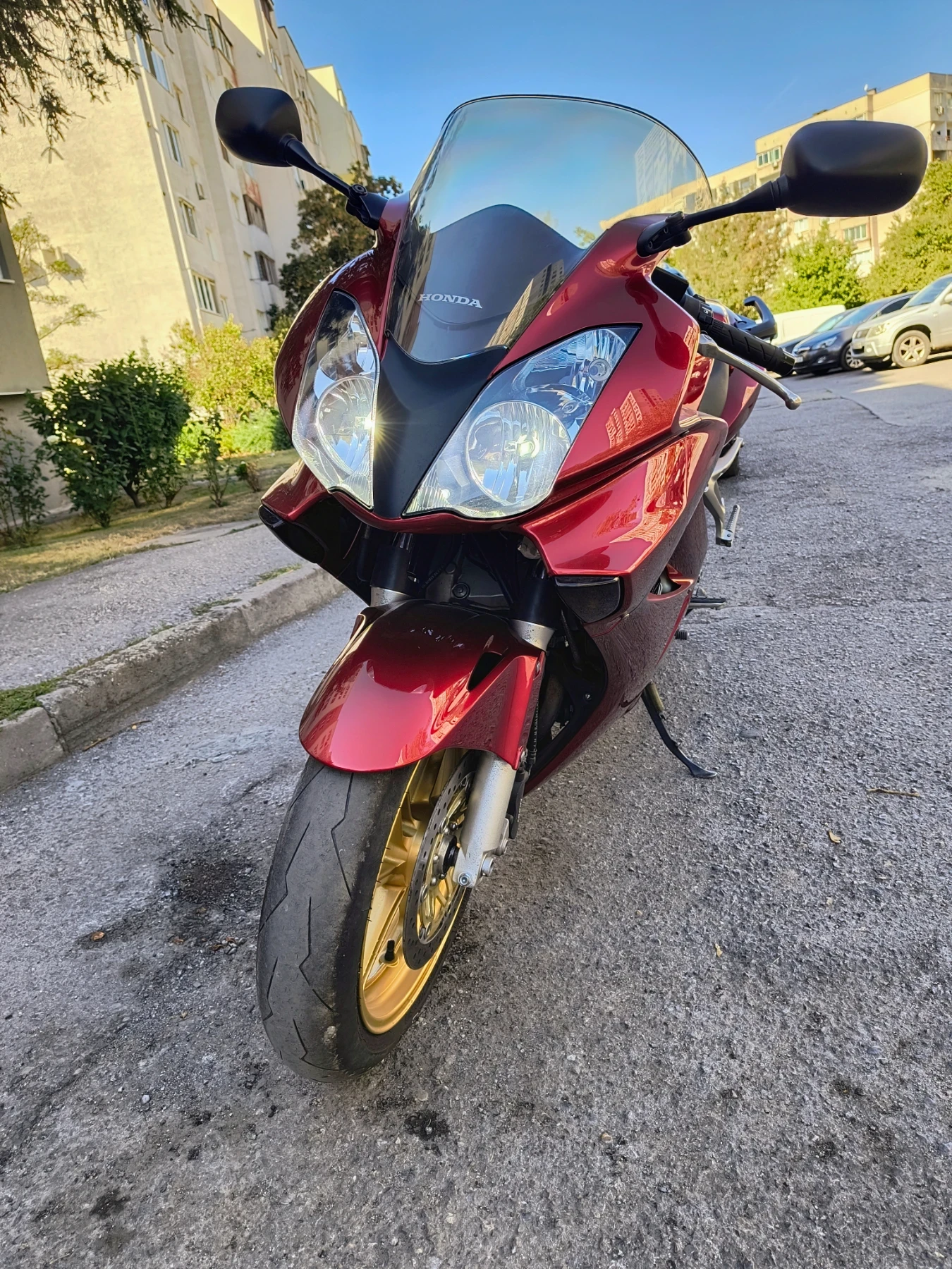 Honda Vfr  - изображение 4