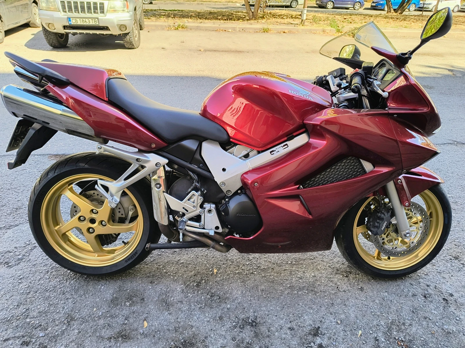 Honda Vfr  - изображение 5