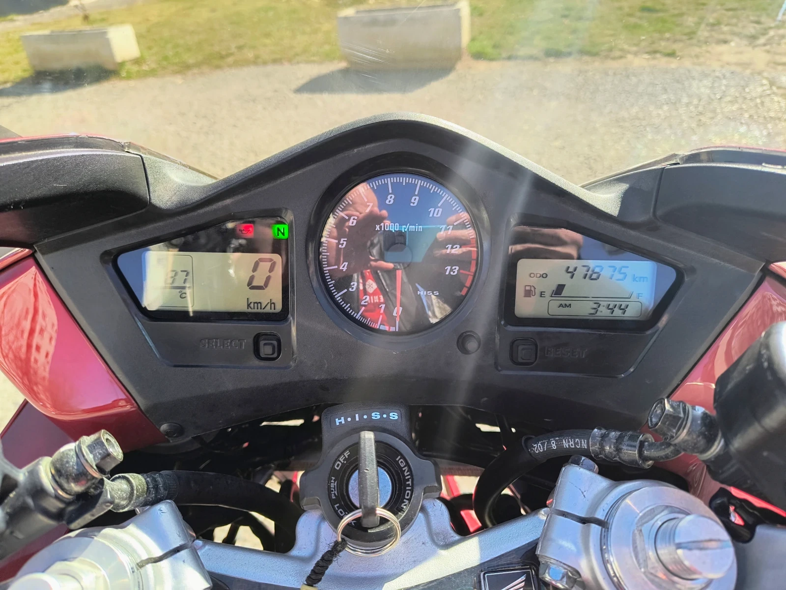 Honda Vfr  - изображение 6