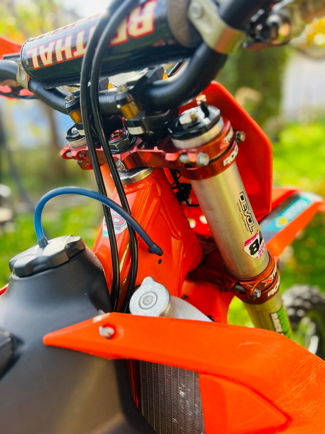 Ktm SX-F 450 - изображение 8