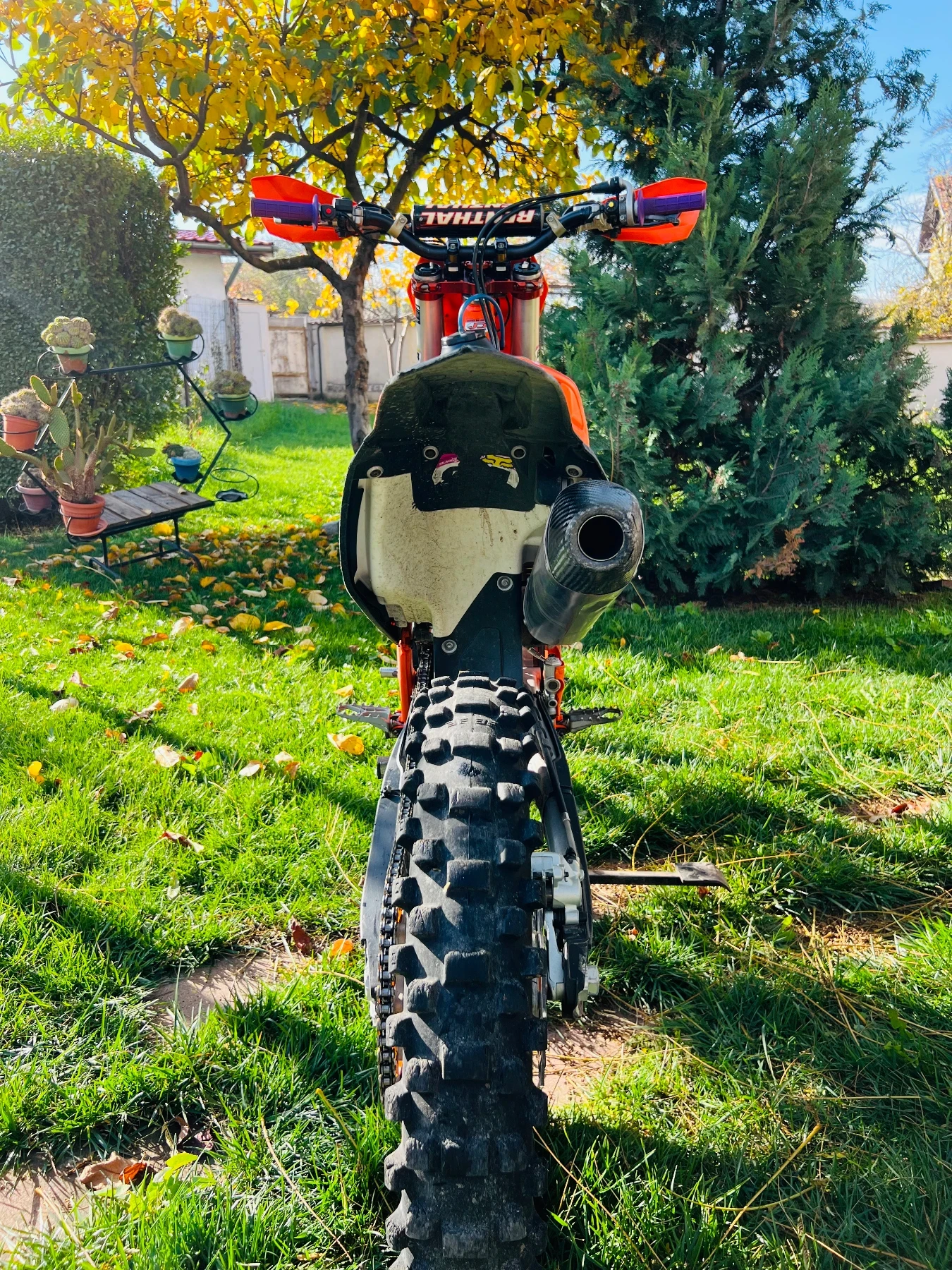 Ktm SX-F 450 | Mobile.bg   11