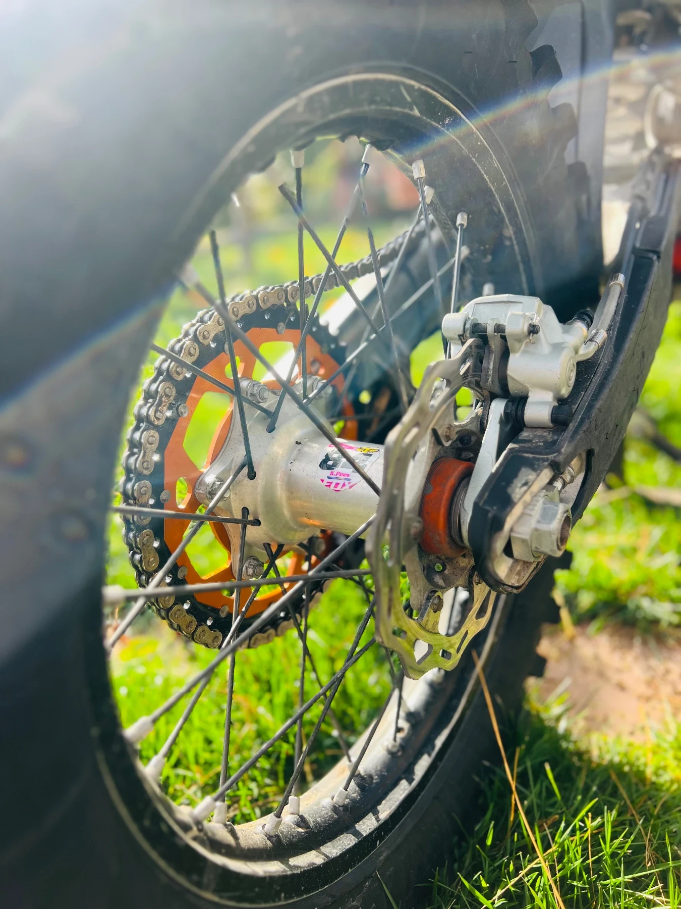 Ktm SX-F 450 - изображение 5