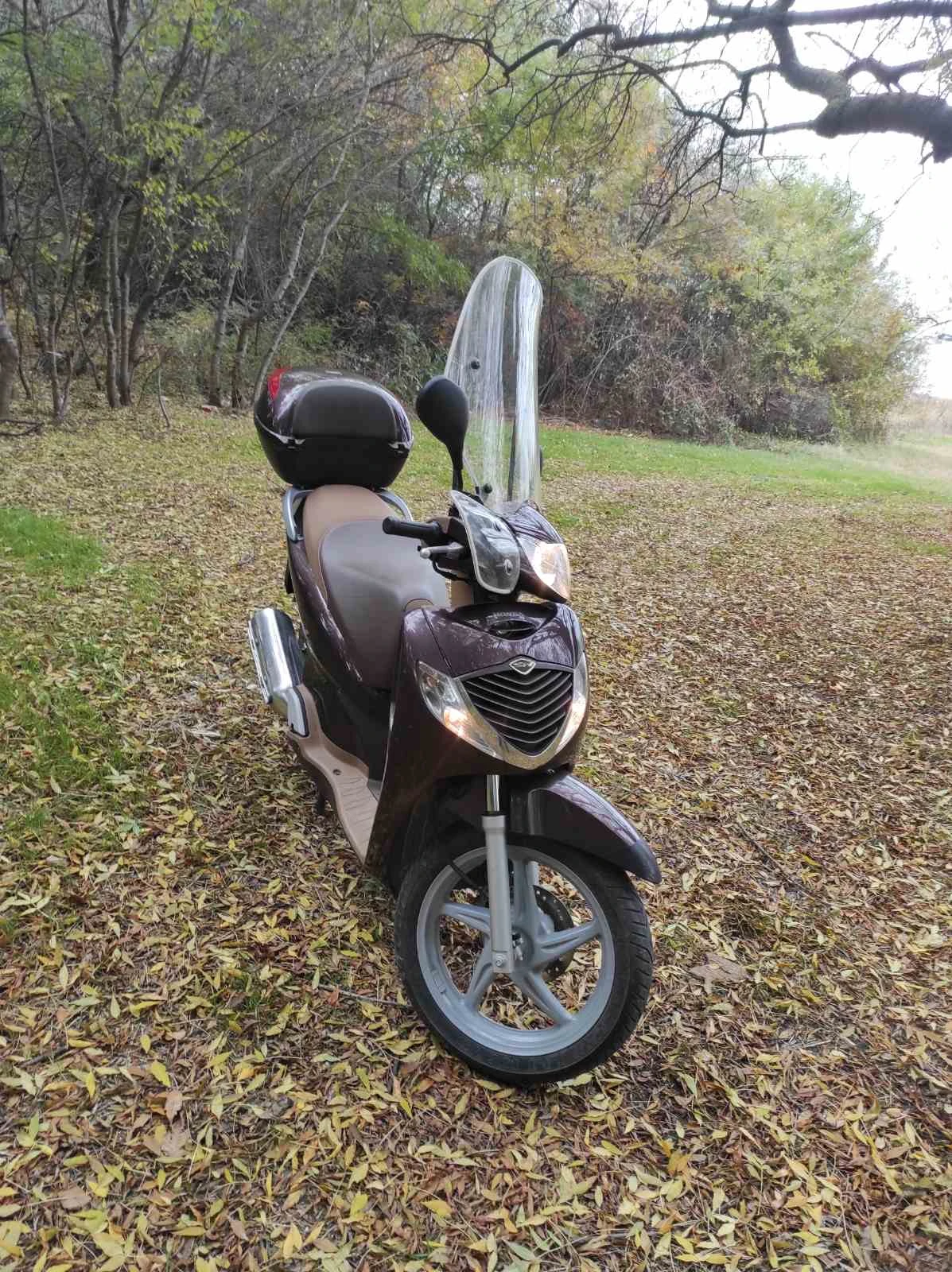 Honda Sh 150 I - изображение 3