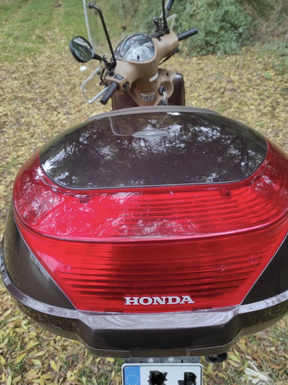 Honda Sh 150 I - изображение 7