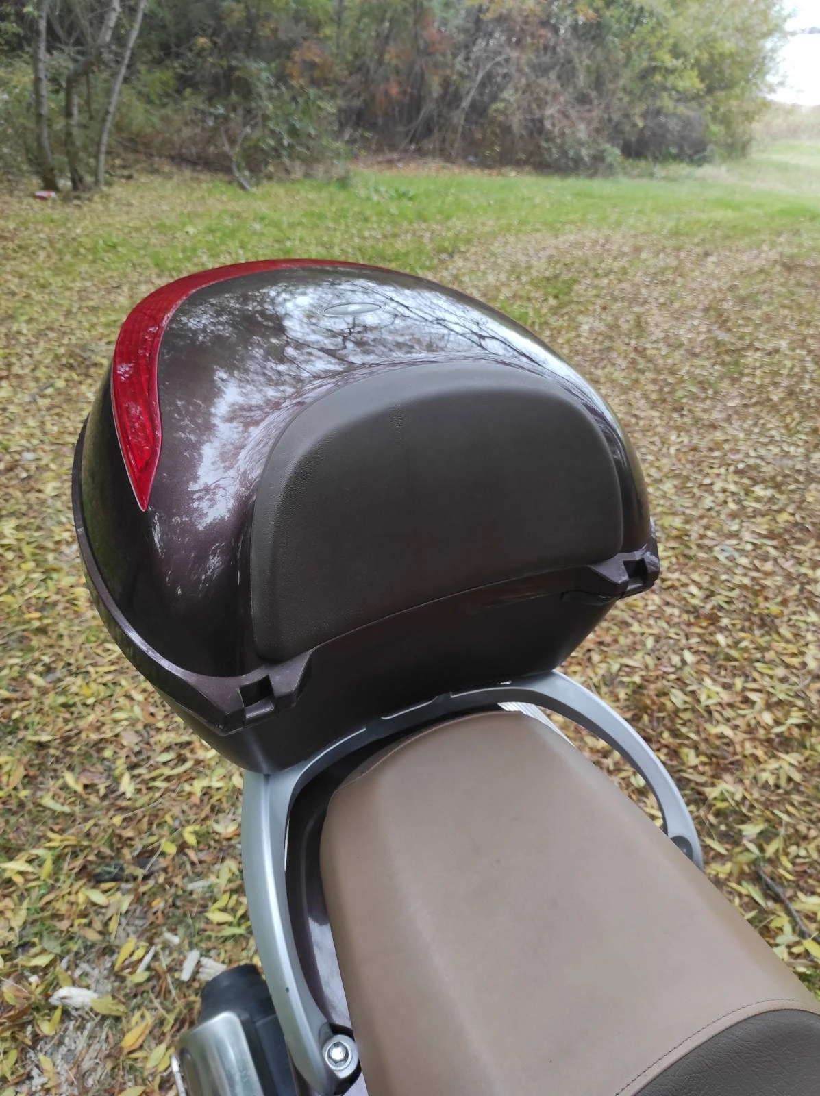 Honda Sh 150 I - изображение 6