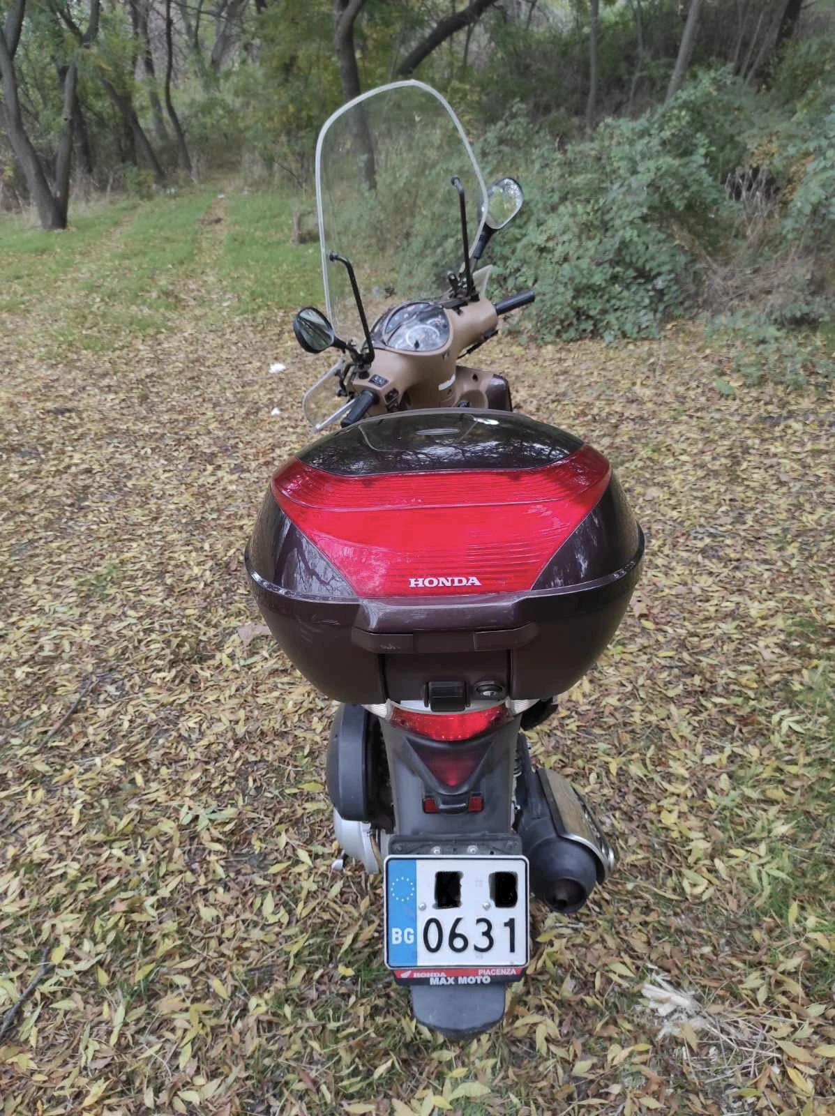 Honda Sh 150 I - изображение 5