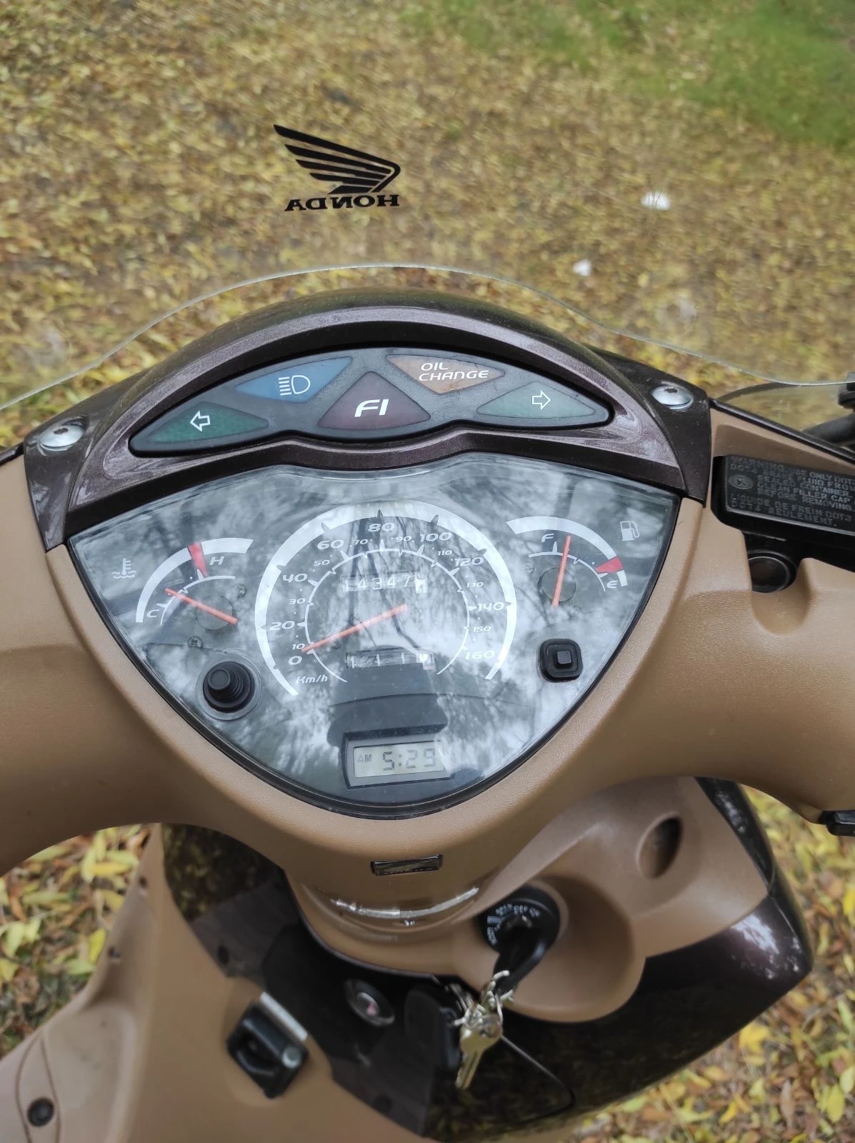 Honda Sh 150 I - изображение 8