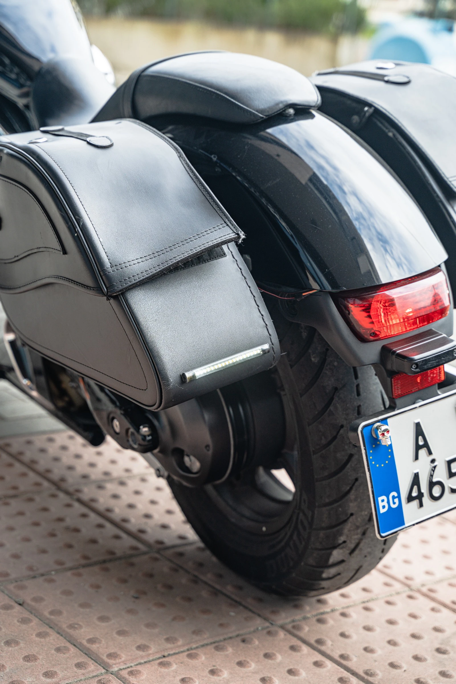 Honda Sabre VT1300CS | Mobile.bg � ����������� 5