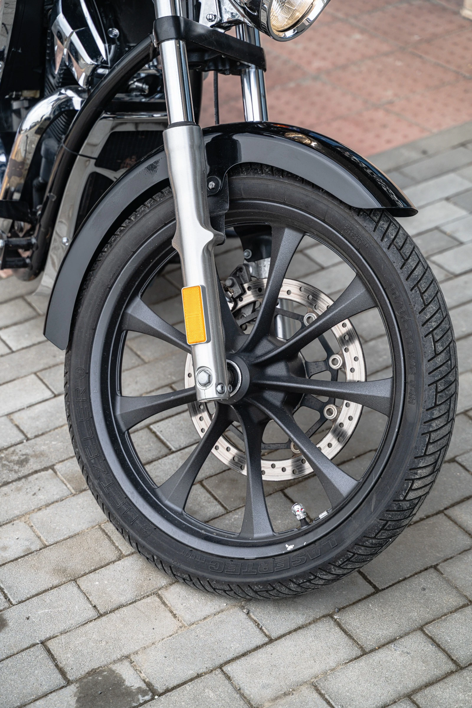 Honda Sabre VT1300CS | Mobile.bg � ����������� 9