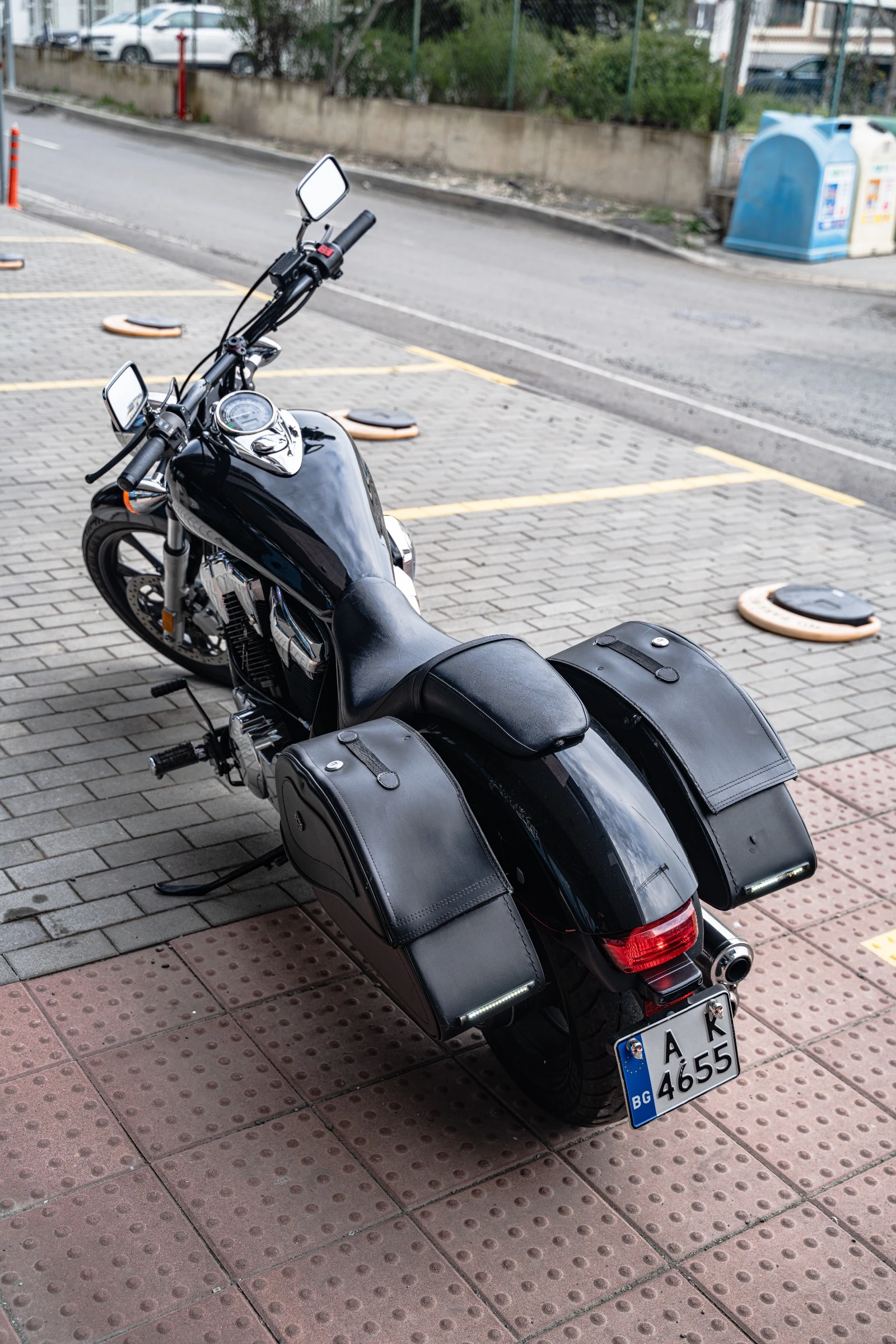 Honda Sabre VT1300CS | Mobile.bg � ����������� 4