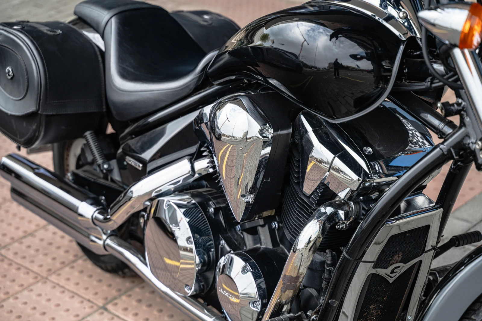 Honda Sabre VT1300CS | Mobile.bg � ����������� 6