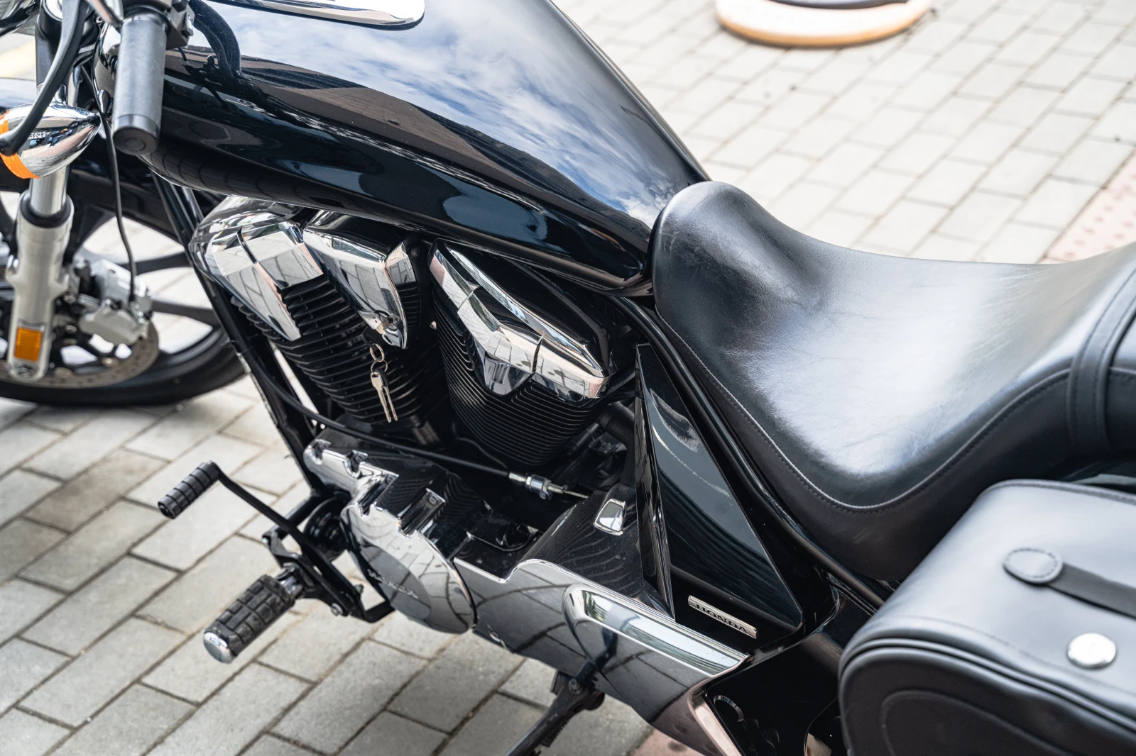 Honda Sabre VT1300CS | Mobile.bg � ����������� 8