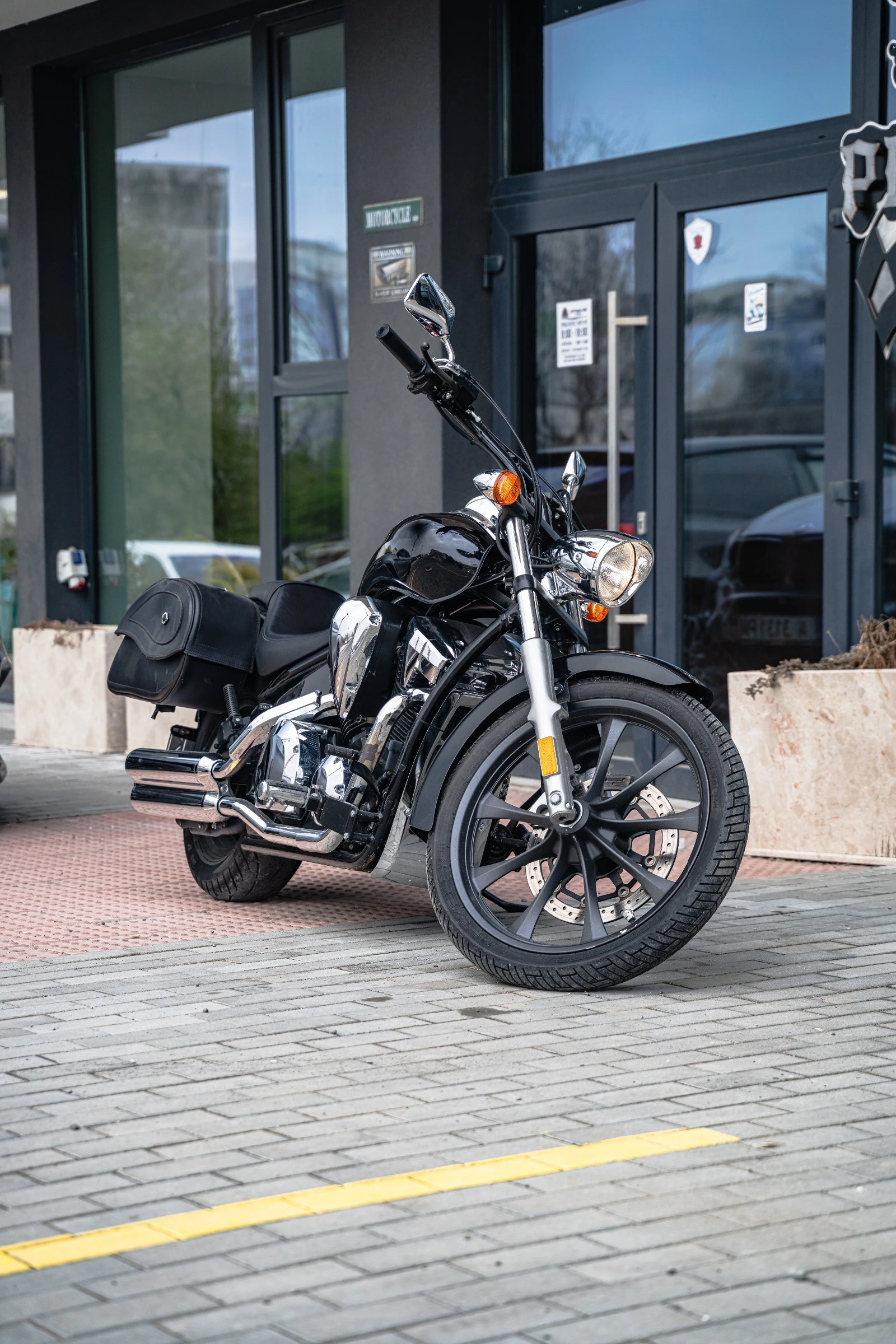 Honda Sabre VT1300CS | Mobile.bg � ����������� 2