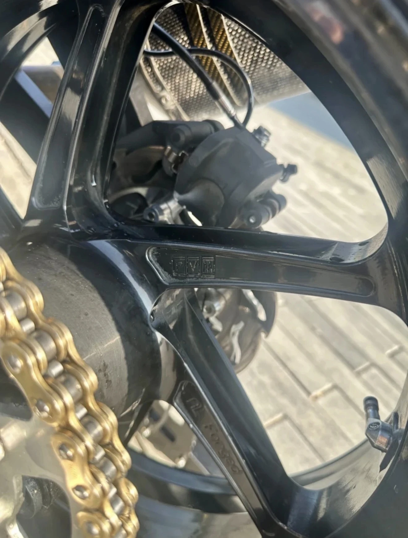 Kawasaki Zx, снимка 6 - Мотоциклети и мототехника - 54260069