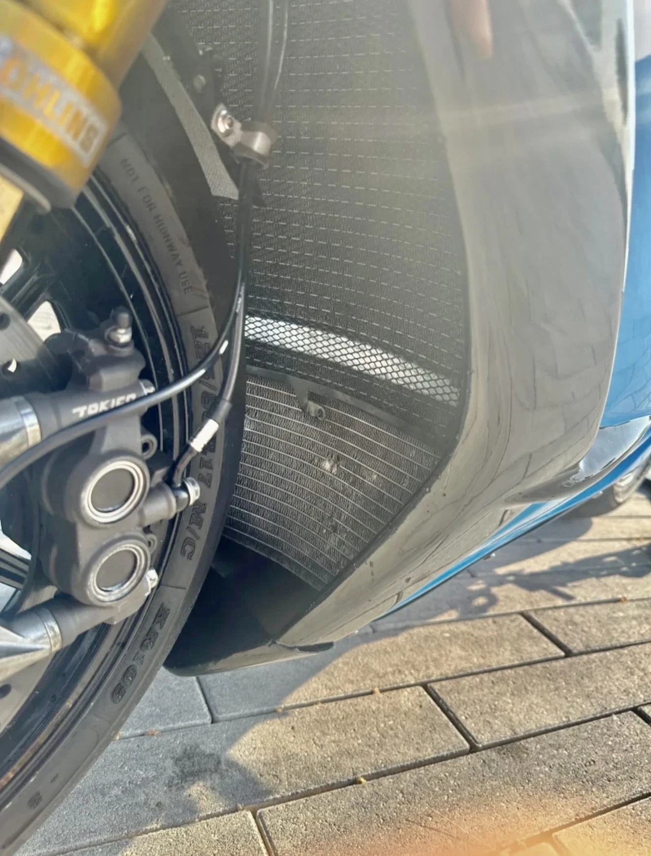 Kawasaki Zx, снимка 4 - Мотоциклети и мототехника - 54260069