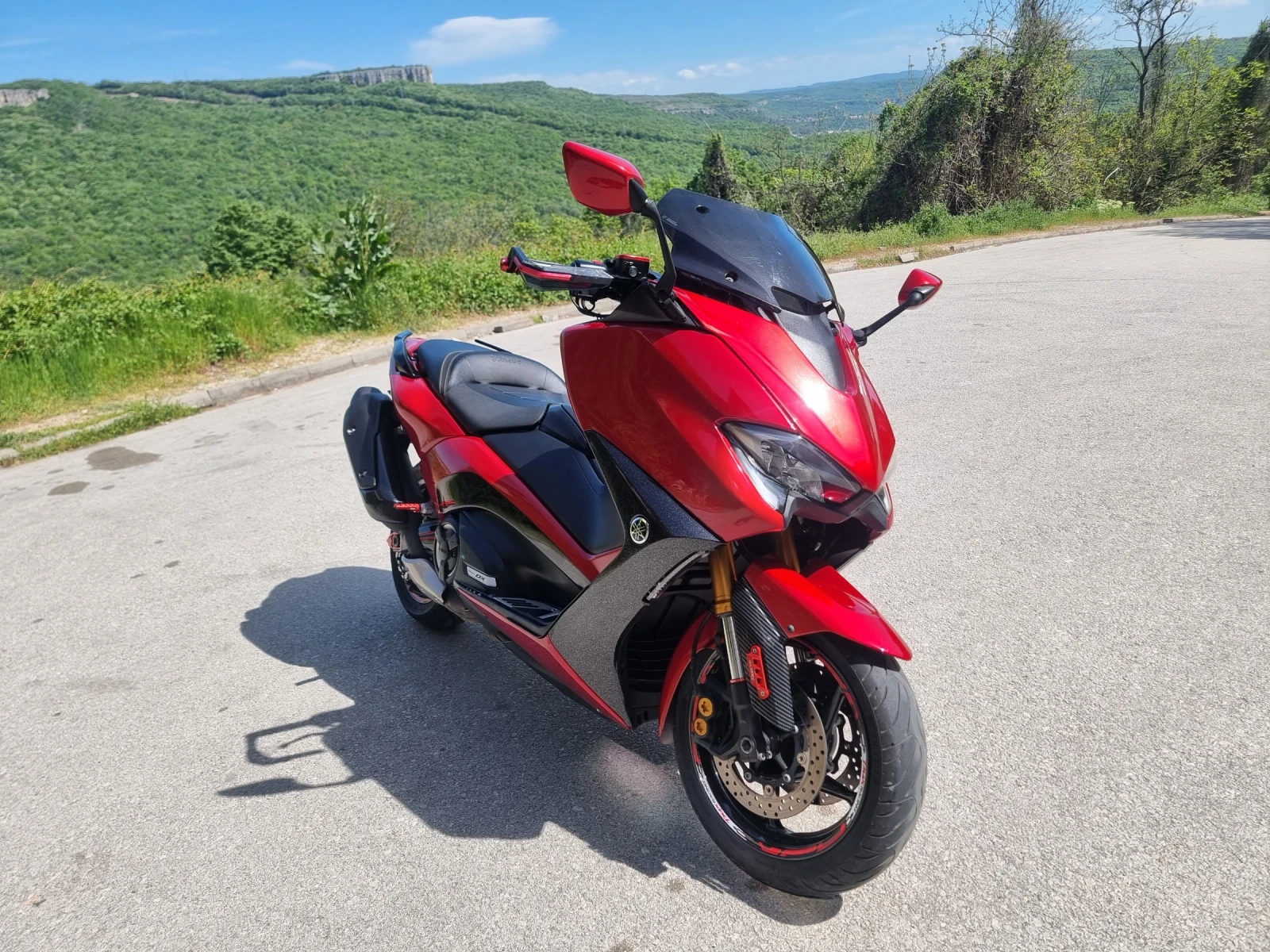 Yamaha T-max 530 DX | Mobile.bg � ����������� 3