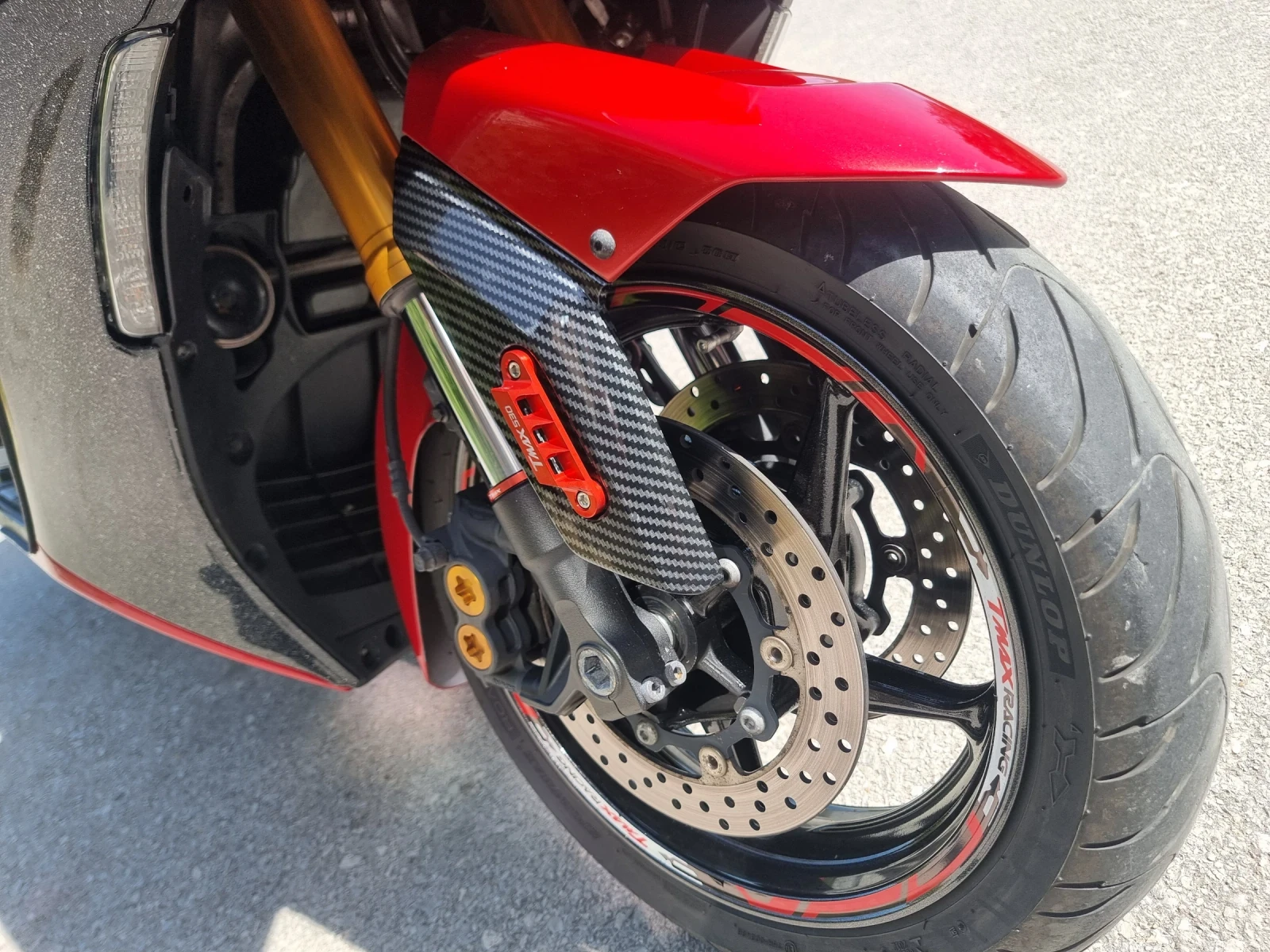 Yamaha T-max 530 DX | Mobile.bg � ����������� 4