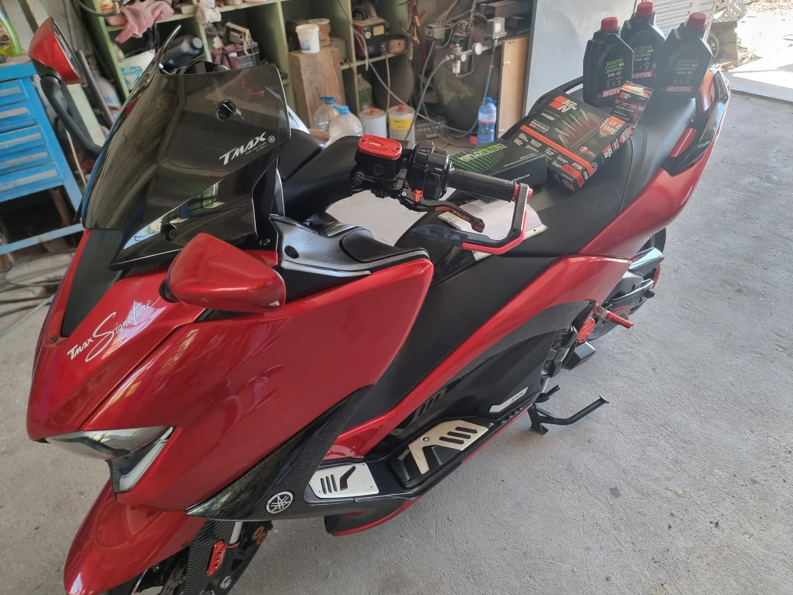 Yamaha T-max 530 DX | Mobile.bg � ����������� 2