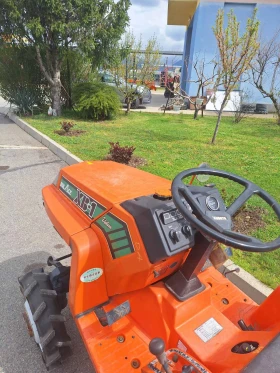 Трактор Kubota Саки агро Сливен, снимка 6