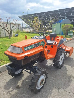 Трактор Kubota Саки агро Сливен, снимка 1