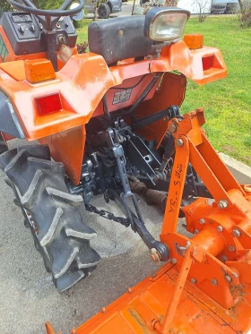 Трактор Kubota Саки агро Сливен, снимка 3