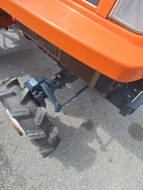 Трактор Kubota Саки агро Сливен, снимка 4
